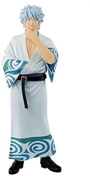 【中古】銀魂 ズンボラ星人のジャージ王決定戦ンンンッ!! ! DXFフィギュア~坂田銀時~
