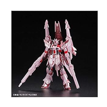 【中古】【39shop】HGBF★1/144 Hi-ν ガンダムヴレイブアメイジング Ver.紅の彗星 プラモデルガンプラEXPO限定(良い)|アトリエ絵利奈