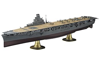 【中古】ハセガワ 1/350 日本海軍 航空母艦 隼鷹 プラモデル Z30