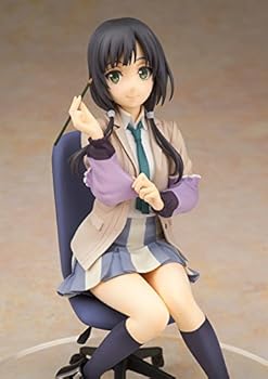 【中古】SHIROBAKO 安原絵麻 1/8 完成品フィギュア画像