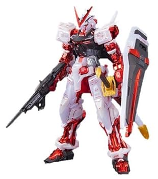 【中古】イベント限定RG 1/144 ガンダムアストレイ レッドフレーム メッキ Ver. ガンプラEXPO2017