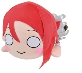 【中古】ラブライブ! サンシャイン!! メガジャンボ寝そべりぬいぐるみ 桜内梨子