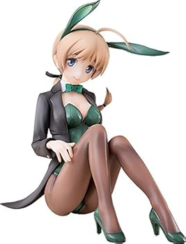 【中古】ストライクウィッチーズ Operation Victory Arrow リネット・ビショップ バニーstyle 1/8スケール ABS&PVC製 塗装済み完成品フィギュア