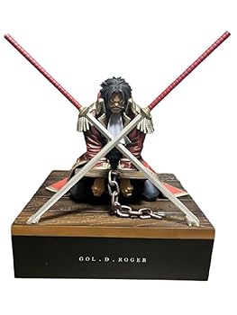 【中古】【39shop】一番くじ★ワンピースメモリーズ B賞 ロジャーフィギュア おもちゃ&ホビー(非常に良い)｜アトリエ絵利奈