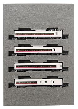 【中古】KATO Nゲージ E657系 ひたち・ときわ 増結 4両セット 10-1398 鉄道模型 電車