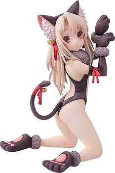 【中古】Fate/kaleid liner プリズマ☆イリヤ ツヴァイ ヘルツ! イリヤ ビーストstyle 1/8スケール ABS&PVC製 塗装済み完成品フィギュア画像