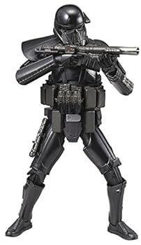 【中古】スター・ウォーズ デス・トルーパー 1/12スケール 色分け済みプラモデル