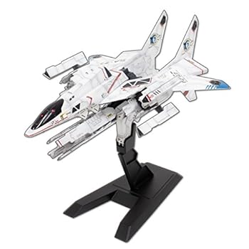 【中古】ピーエムオフィスエー SA-77 シルフィード ザ・ロストプラネットバージョン 全高約200mm 1/100スケール プラスチックキット PP058