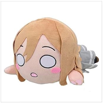 【中古】ラブライブ! サンシャイン!! メガジャンボ寝そべりぬいぐるみ 国木田花丸