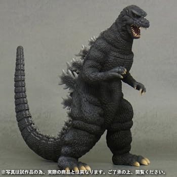 ゴジラ　東宝30cmシリーズ　1984 新宿決戦　少年りック　エクスプラス b01m0y11j9.jpg