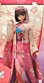 【中古】アニプレックス 冴えない彼女の育てかた 加藤恵 和服ver. 1/8スケールフィギュア
