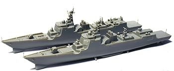 【中古】【39shop】ドリームモデル★1/700 中国海軍 ミサイル駆逐艦 旅洋II型/052C型&旅洋III型/053D型 プラモデル DM7007SP(良い)|アトリエ絵利奈