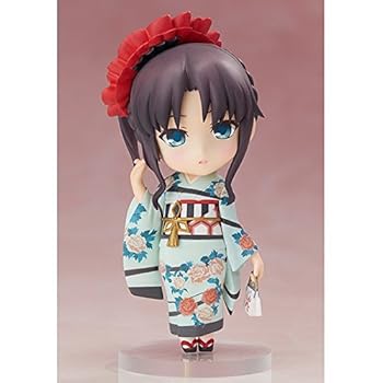 【中古】【39shop】アニプレックス★きゃらふぉるむ+ Fate/stay night Unlimited Blade Works 遠坂凛 和服ver.（良い）｜アトリエ絵利奈
