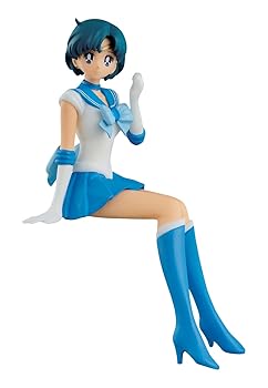 【中古】美少女戦士セーラームーン BREAK TIME FIGURE ～SAILOR MERCURY～　全1種セーラーマーキュリー