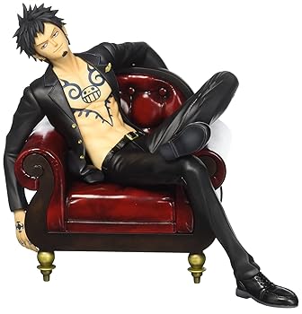 【中古】【39shop】メガハウス★ONE PIECE ポートレートオブパイレーツ“S.O.C" トラファルガー・ロー(良い)|アトリエ絵利奈