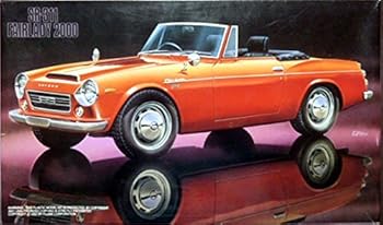 【中古】【39shop】フジミ★1/24 日産 フェアレディ 2000 SR-311（良い）｜アトリエ絵利奈