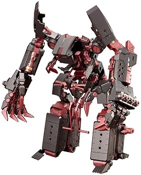 【中古】 M.S.G モデリングサポートグッズ ギガンティックアームズ01EX ダークネスガーディアン 全高約260mm NONスケール プラモデル