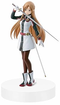 【中古】劇場版 ソードアート・オンライン オーディナル・スケール アスナ SQ フィギュア ノーマル 5,829円