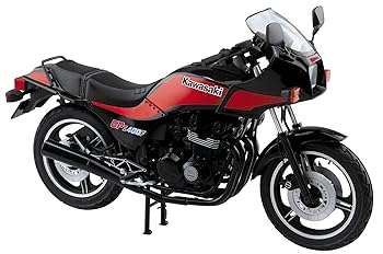 峠の神様　GPz400F-Ⅱ 楽天市場】青島文化教材社 1/12 峠の神様 カスタムバイク No.2