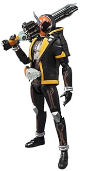 【中古】S.H.フィギュアーツ 仮面ライダーゴースト オレ魂 初回 約145mm ABS&PVC製 塗装済み可動フィギュア