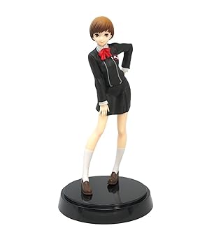 楽天市場】ペルソナ4 みにっこフィギュアvol.1 P4 Persona4 タイトー