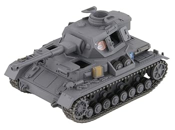 【中古】ピットロード IV号戦車D型改 F2型仕様 エンディングVer.プラモデル