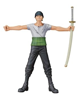 【中古】ワンピース DRAMATIC SHOWCASE -7th season- vol.1 ゾロ 全1種 バンプレスト
