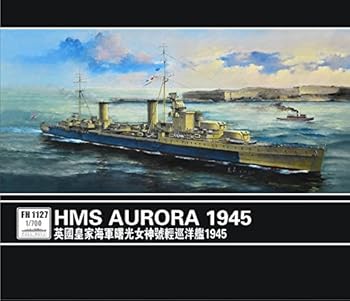 【中古】【39shop】1/700★英海軍軽巡 オーロラ 1945(非常に良い)|アトリエ絵利奈