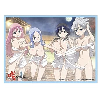 【中古】きゃらスリーブコレクションデラックス 「咲-Saki- 全国編 Part.2」No.DX006