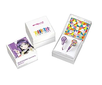 【中古】KOTORI loves. 101 ラブライブ! 東條希Ver.