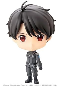 【中古】えふむにゅ 002 アルドノア・ゼロ界塚伊奈帆 完成品フィギュア