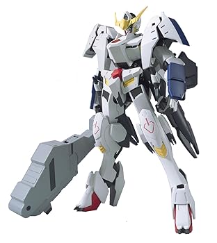 【中古】機動戦士ガンダム 鉄血のオルフェンズ ガンダムバルバトス 第6形態 1/100スケール 色分け済みプラモデル