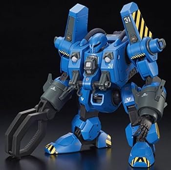 【中古】HG 1/144 モビルワーカー MW-01 01式 後期型 ランバ・ラル機