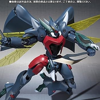 【中古】バンダイBANDAI ROBOT魂 〈SIDE AB〉 ビアレス 聖戦士ダンバイン魂ウェブ商店限定