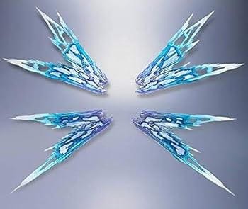 【中古】METAL BUILD ストライクフリーダムガンダム 光の翼オプションセット魂ウェブ商店限定