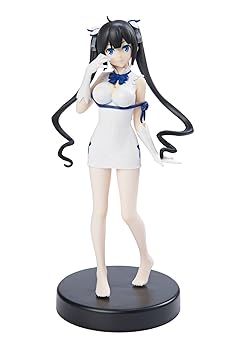 【中古】ダンジョンに出会いを求めるのは間違っているだろうか ファミリア・ミィス スペシャルフィギュア ヘスティア