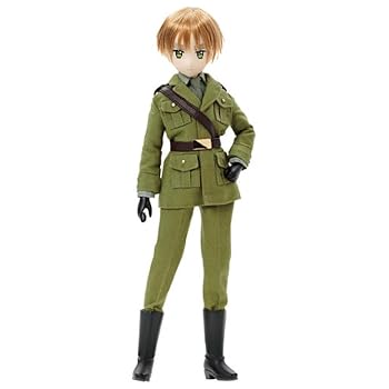 【中古】AZONE アスタリスクコレクションシリーズ 005 ヘタリア The World Twinkle イギリス ドール 1/6スケール