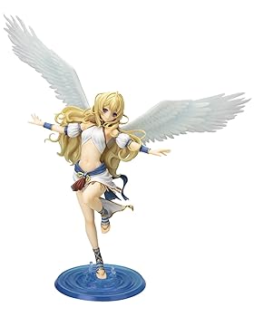 【中古】【39shop】コトブキヤ★ブレス オブ ファイア 6 白竜の守護者たち ニーナ 1/8スケール PVC製 塗装済み完成品フィギュア(非常に良い)｜アトリエ絵利奈