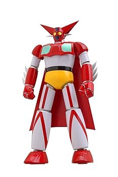 【中古】ダイナマイトアクション! No.34 ゲッターロボ ゲッター1 ノンスケール ABS&PVC製 塗装済み可動フィギュア