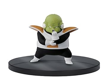 【中古】ドラゴンボールZ　DRAMATIC SHOWCASE～2nd season～vol.3　グルド単品