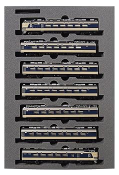【中古】KATO Nゲージ 581系 基本 7両セット 10-1354 鉄道模型 電車