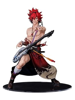 【中古】Bellissimo 「幕末Rock」 坂本龍馬 約24cm PVC・ABS製 塗装済み可動フィギュア画像