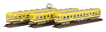 【中古】トミーテック ジオコレ 鉄道コレクション 秩父鉄道 300系 新塗装 3両セット ジオラマ用品 メーカー初回受注限定生産