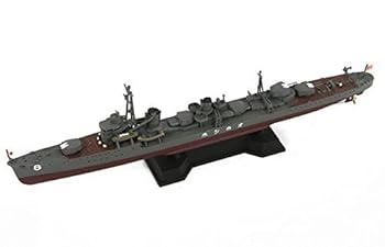 【中古】ピットロード 1/700 日本海軍 朝潮型駆逐艦 大潮 新装備パーツ付
