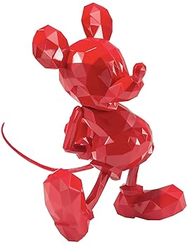 【中古】POLYGO Mickey Mouse REDポリゴ ミッキーマウス レッド