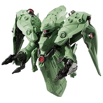 【中古】【39shop】FW★GUNDAM CONVERGE EX12 ノイエ・ジール 1個入 食玩・ガム ガンダム（良い）｜アトリエ絵利奈