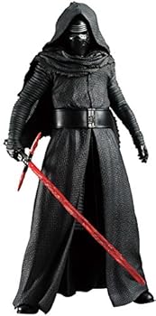 【中古】セガ スター･ウォーズ フォースの覚醒 カイロ･レン プレミアム1/10スケールフィギュア プライズ品