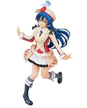 【中古】ラブライブ！ プレミアムフィギュア “UMI-それは僕たちの奇跡” WF限定ver.ワンダーフェスティバル2016冬限定