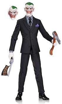 【中古】DC Designer Series: Greg Capullo Joker Action Figure