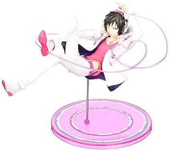 【中古】デュラララ!! ×2 折原臨也 サイケデリックVer. 1/8 完成品フィギュア